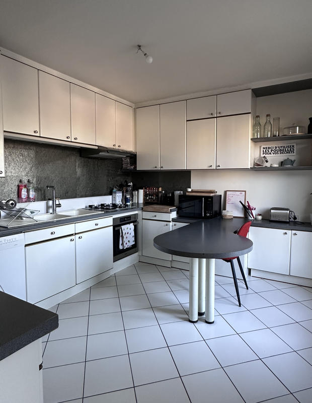 Duplex - 88 m² - 4 pièces