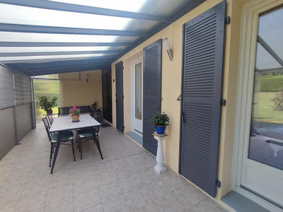 Maison - 115 m² - 6 pièces