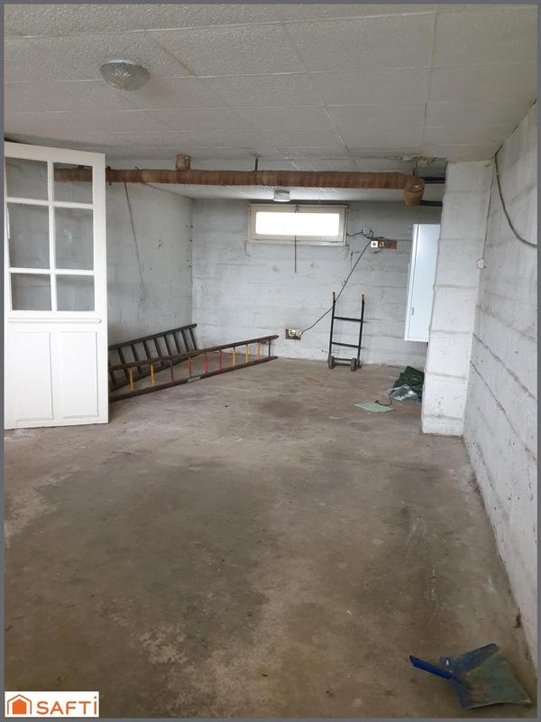 Maison - 74 m² - 5 pièces