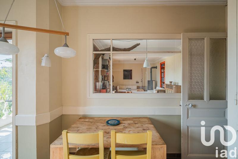 Duplex - 112 m² - 5 pièces