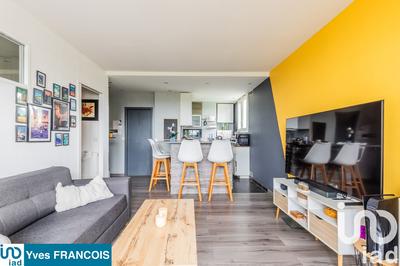 Appartement - 37 m² - 1 pièce
