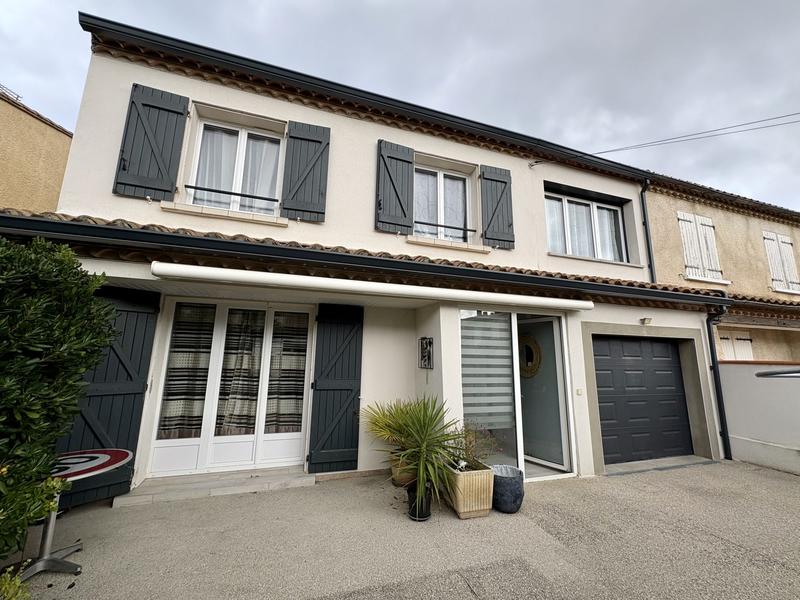 Villa - 102 m² - 4 pièces