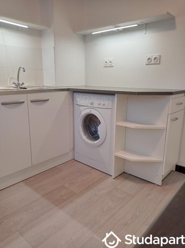 Appartement - 32 m² - 1 pièce