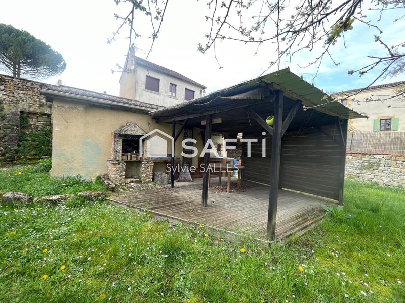 Maison - 103 m² - 3 pièces