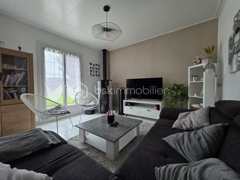 Pavillon - 130 m² - 6 pièces