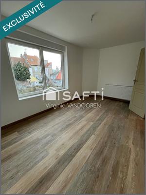 Maison - 121 m² - 5 pièces