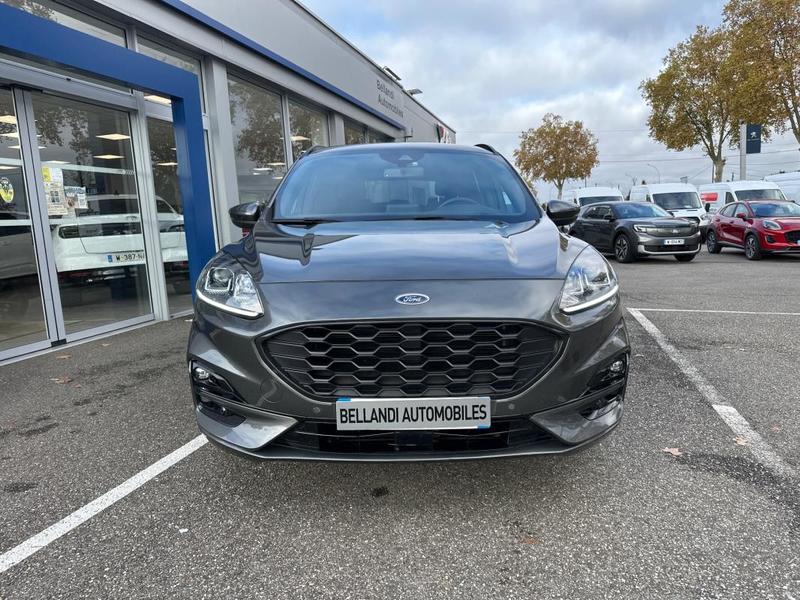 Ford Kuga 2.5 Duratec 190 ch FlexiFuel Fhev E85 Powershift St-Line