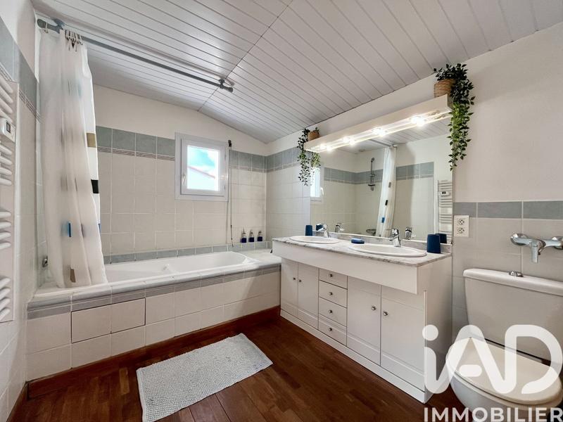 Maison - 120 m² - 6 pièces