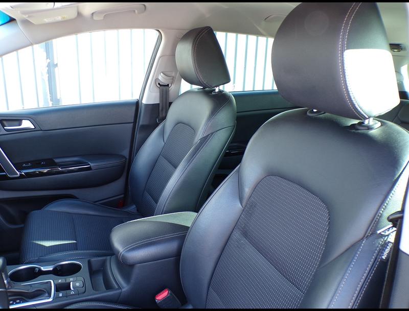 Kia Sportage Crdi 136 Active Dct7