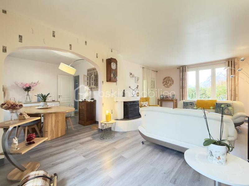 Maison - 126 m² - 5 pièces