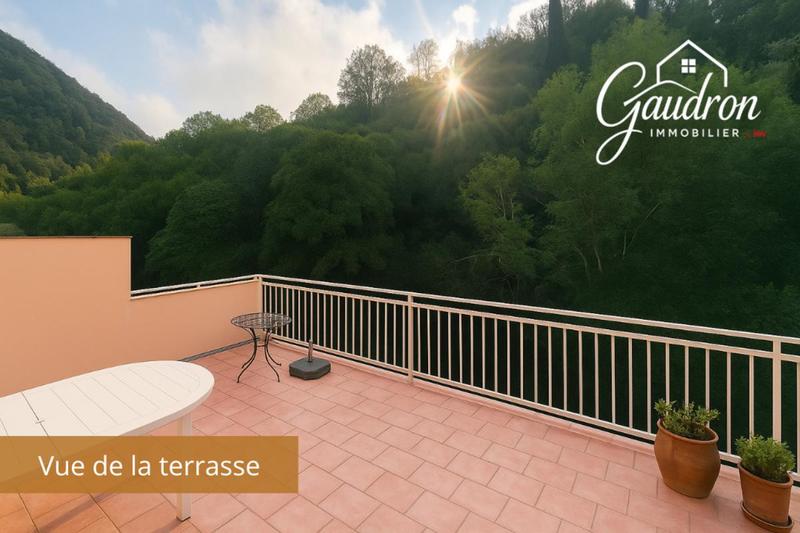 Maison - 220 m² - 7 pièces