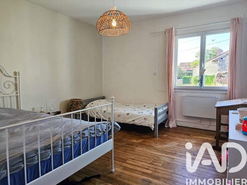 Maison de campagne - 110 m² - 6 pièces