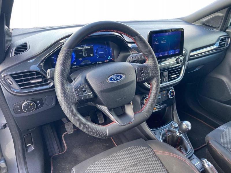 Ford Puma 1.0 EcoBoost 125 ch mHEV s&amp;S Bvm6 St-Line