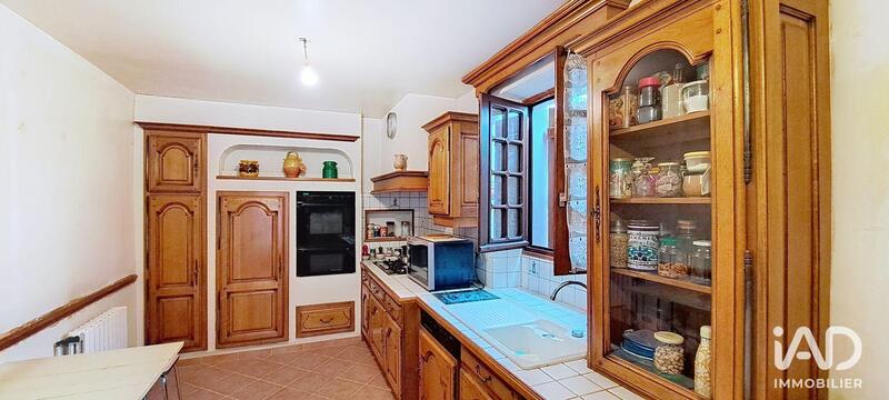 Maison - 133 m² - 4 pièces