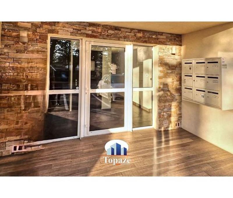 Appartement - 37 m² - 2 pièces