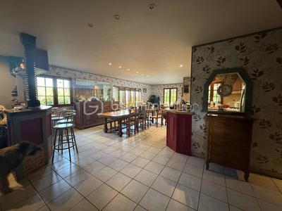 Pavillon - 110 m² - 5 pièces