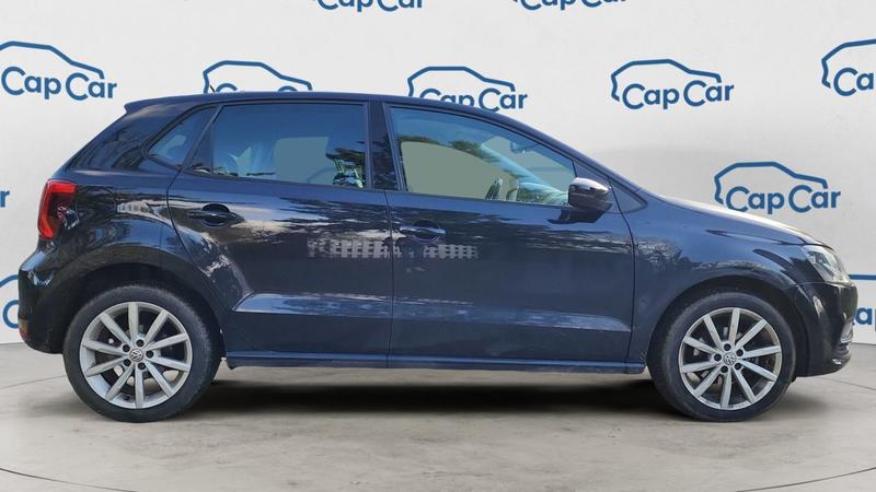 Volkswagen Polo 1.4 Tdi 90 Dsg7 Lounge - Automatique