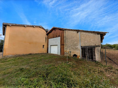 Maison ancienne - 81 m² - 3 pièces