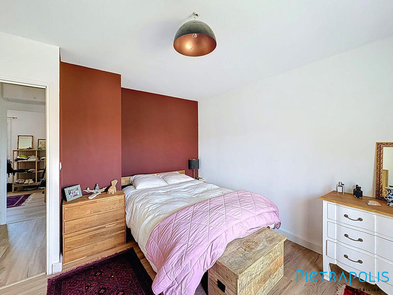 Maison - 110 m² - 4 pièces