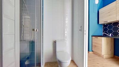 Appartement - 24 m² - 2 pièces