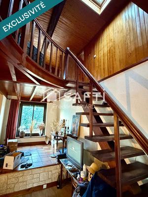Maison - 129 m² - 4 pièces