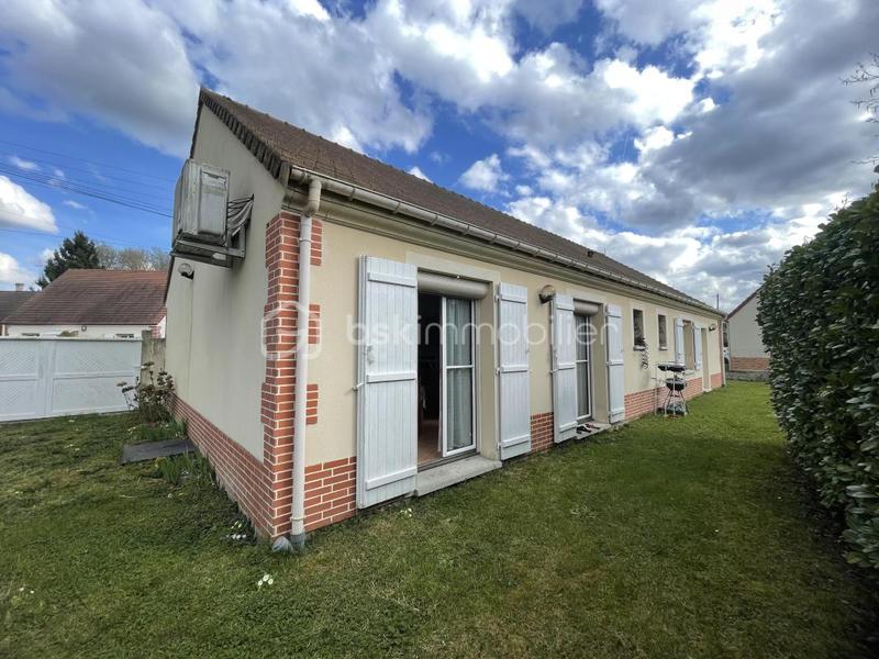 Maison de village - 98 m² - 4 pièces