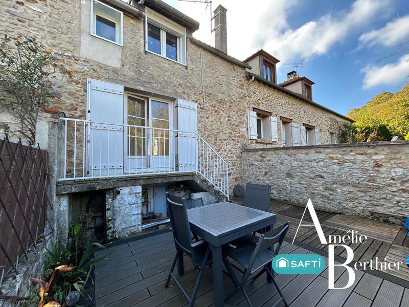 Appartement - 56 m² - 3 pièces