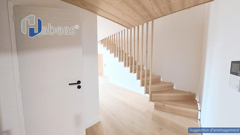 Appartement - 89 m² - 4 pièces