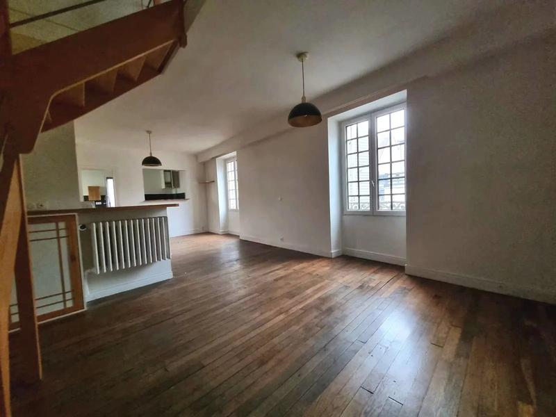 Maison - 77 m² - 4 pièces