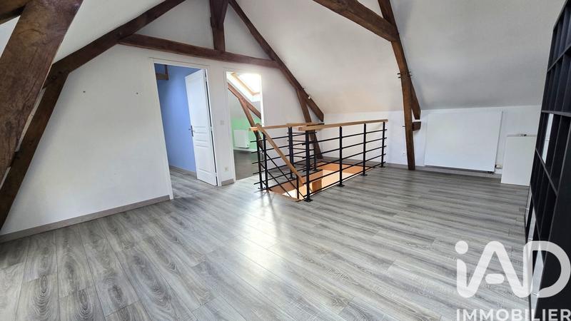 Maison - 132 m² - 5 pièces