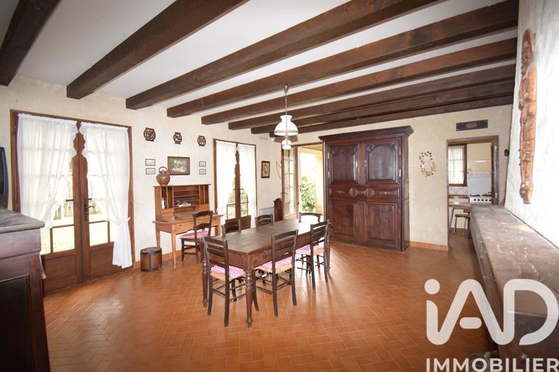 Maison - 85 m² - 6 pièces