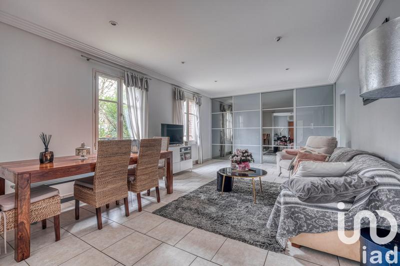 Maison - 176 m² - 7 pièces