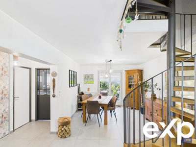 Maison - 132 m² - 6 pièces