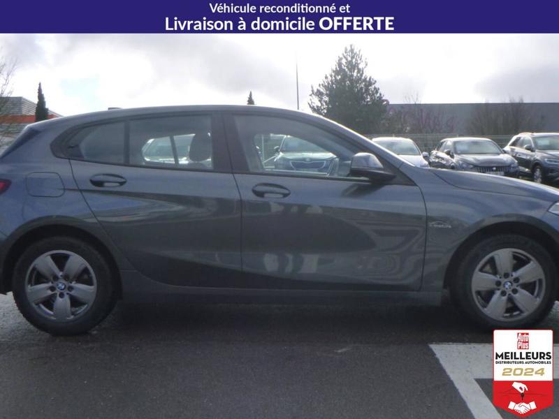 Bmw Série 1 118d 150 ch - Business Design