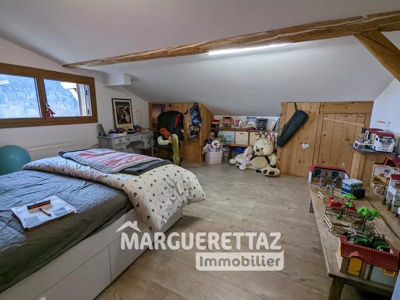Maison de village - 188 m² - 6 pièces