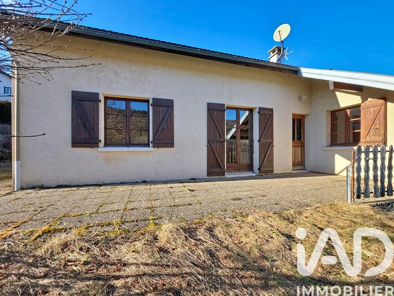 Maison de village - 119 m² - 5 pièces