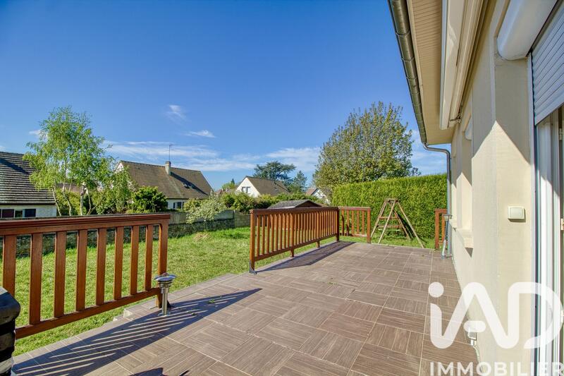 Maison - 145 m² - 5 pièces