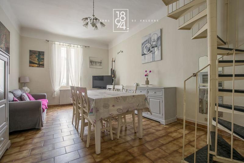 Maison - 85 m² - 4 pièces