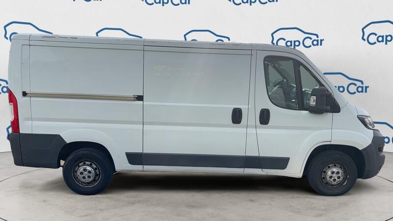 Peugeot Boxer Vu 3 2.0 BlueHDi 130 L2h1 Pro