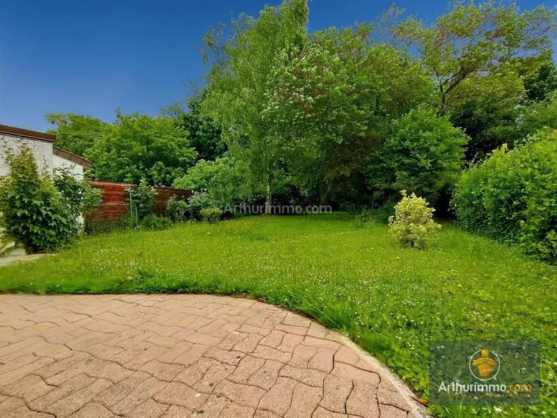 Maison - 97 m² - 6 pièces