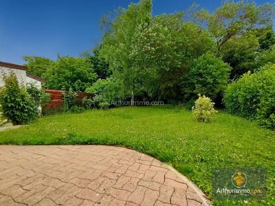 Maison - 97 m² - 6 pièces