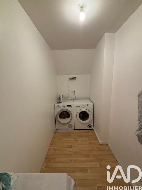 Duplex - 115 m² - 5 pièces