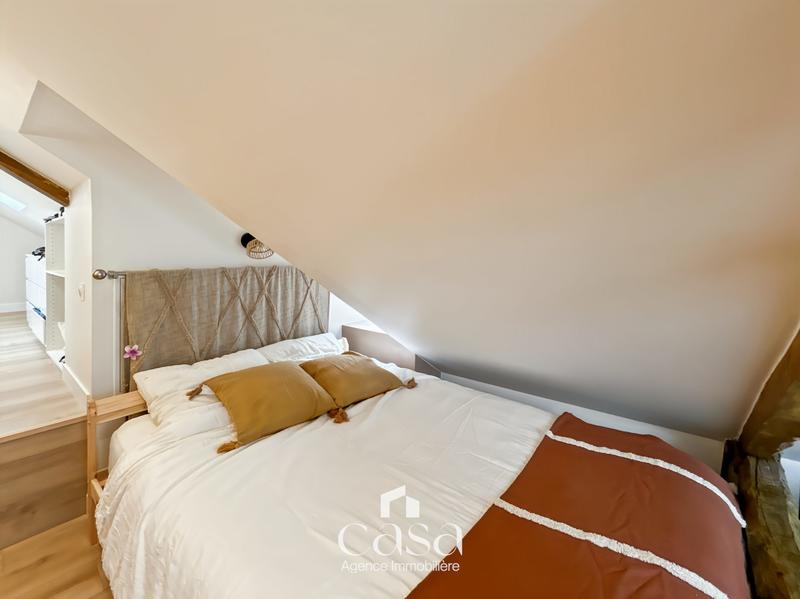 Duplex - 37 m² - 2 pièces