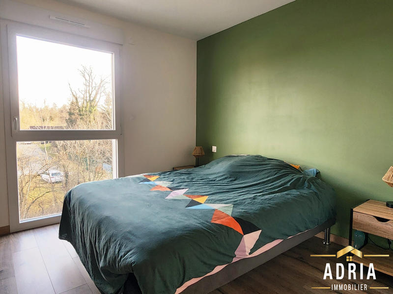 Appartement - 61 m² - 4 pièces