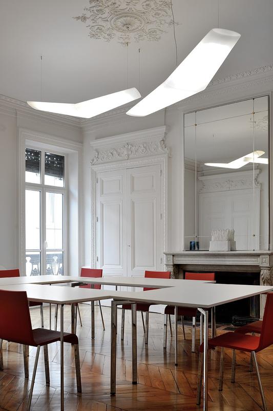 Bureau - 150 m² - 6 pièces