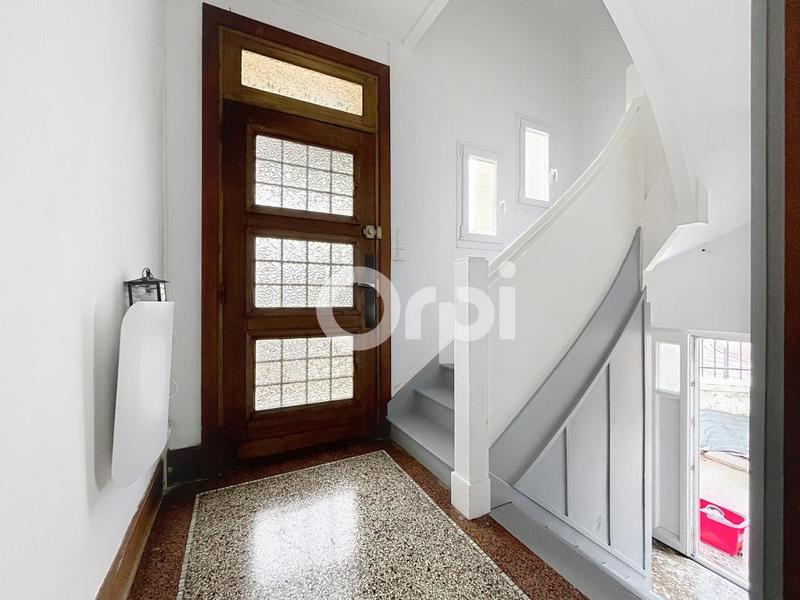 Maison - 88 m² - 4 pièces