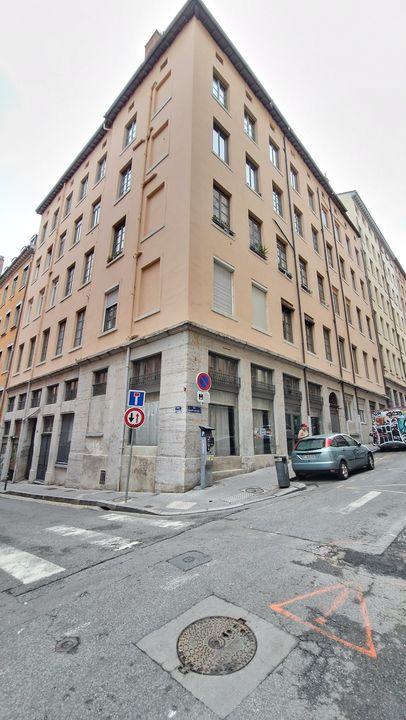 Appartement - 34 m² - 1 pièce