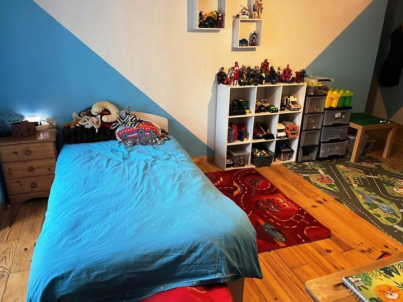 Propriété - 140 m² - 6 pièces