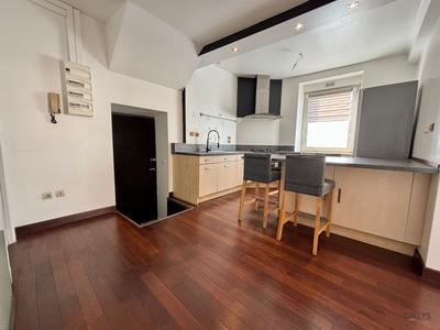 Appartement - 54 m² - 2 pièces