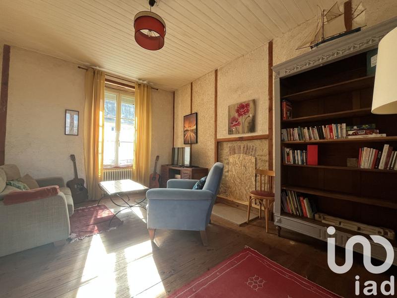 Maison de ville - 102 m² - 6 pièces